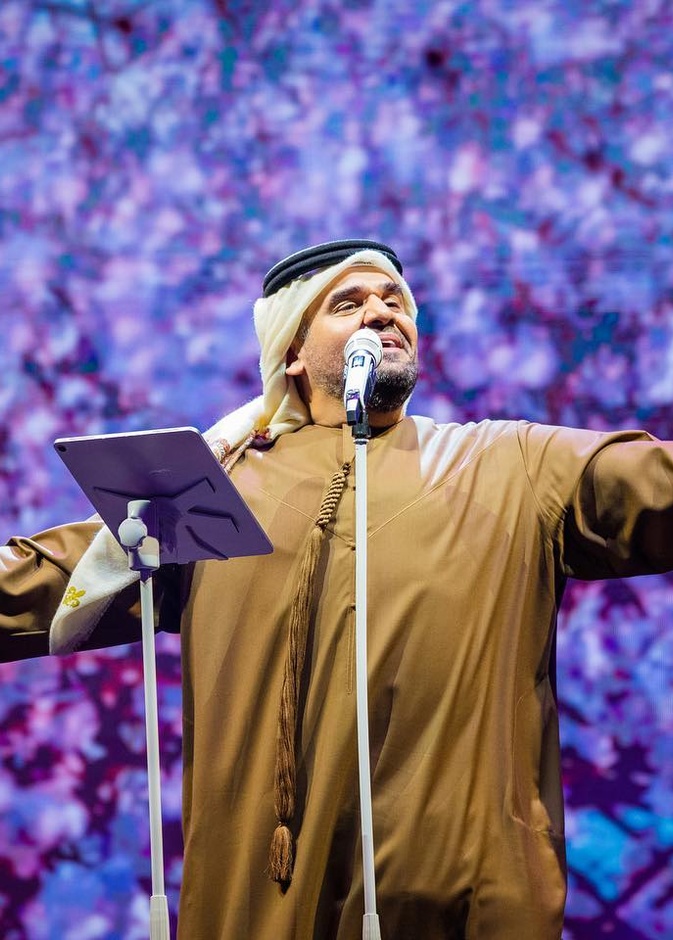 حسين الجسمي 