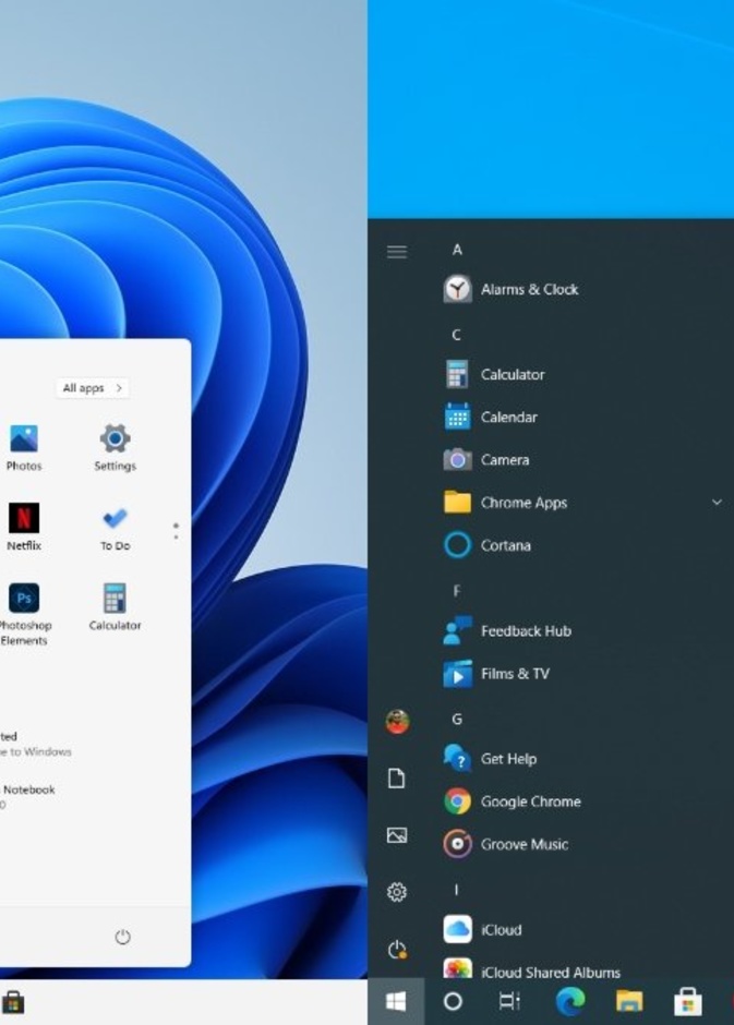 8 وظائف جديدة في ويندوز 11
