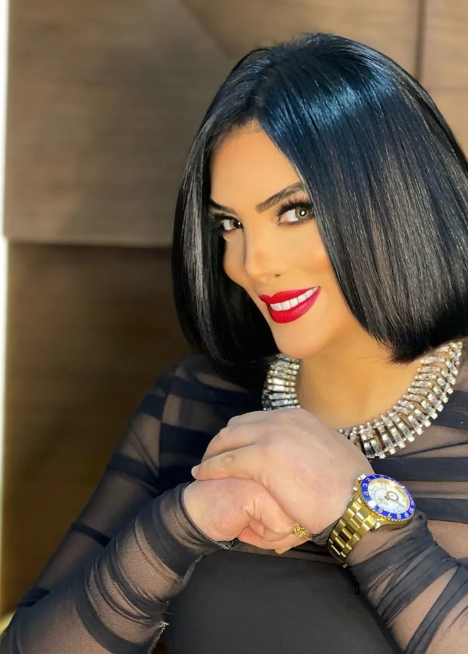 حورية فرغلي