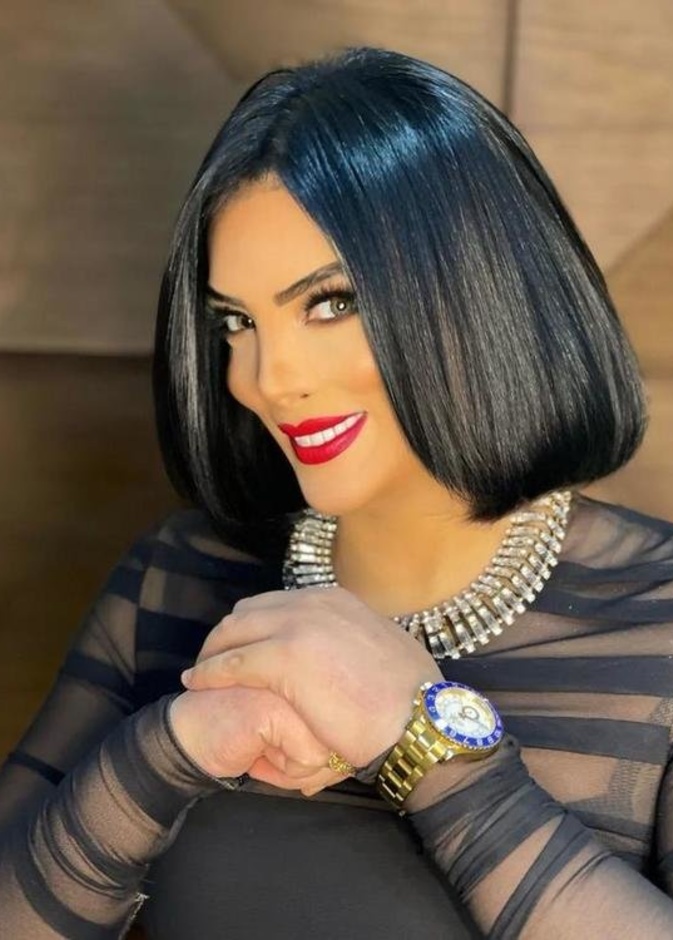 حورية فرغلي