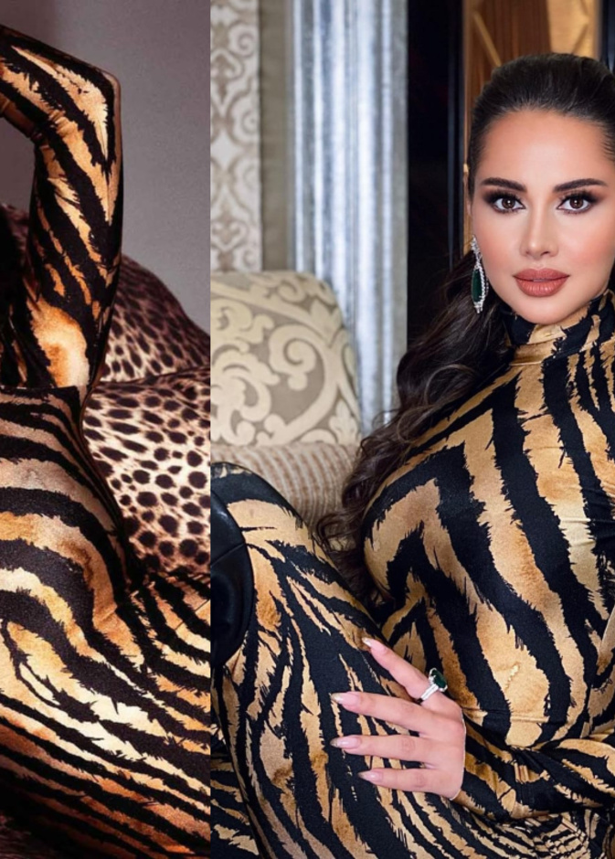 ياسمين رئيس وجويل ماردينيان