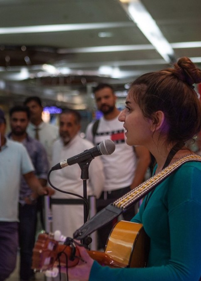 تمتعي بالإبداع الفريد في"مهرجان مترو دبي للموسيقى"