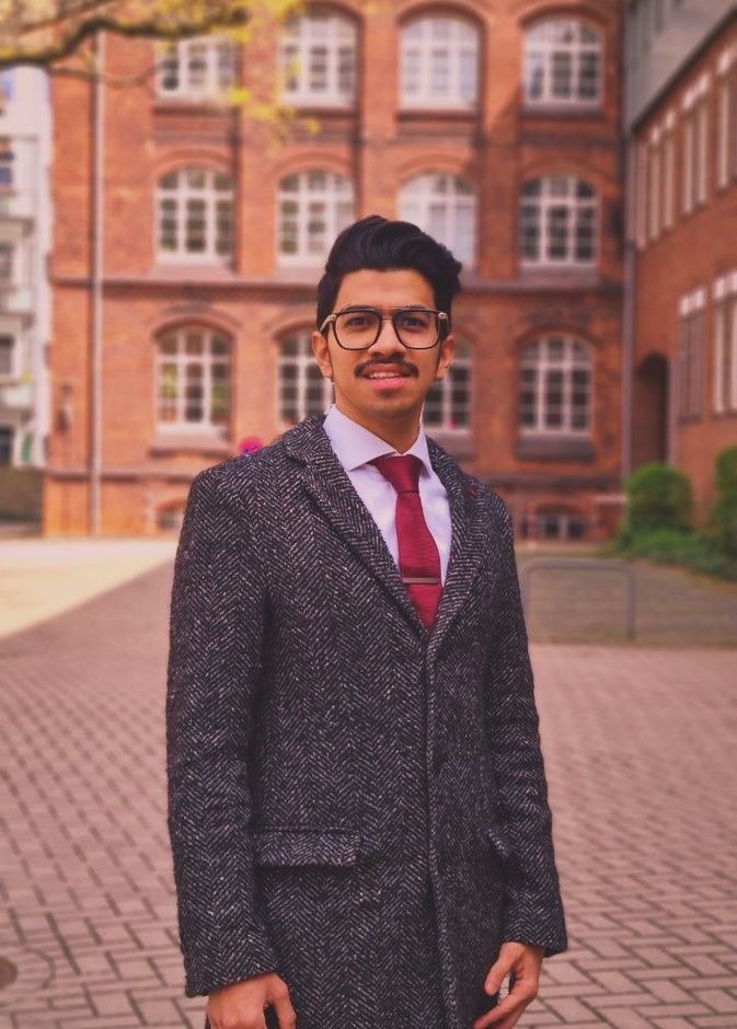 ضياء خياط لموقع "هي": أطمح إلى استخدام تخصصي وما تعلمته في خدمة البشرية ومساعدة المرضى