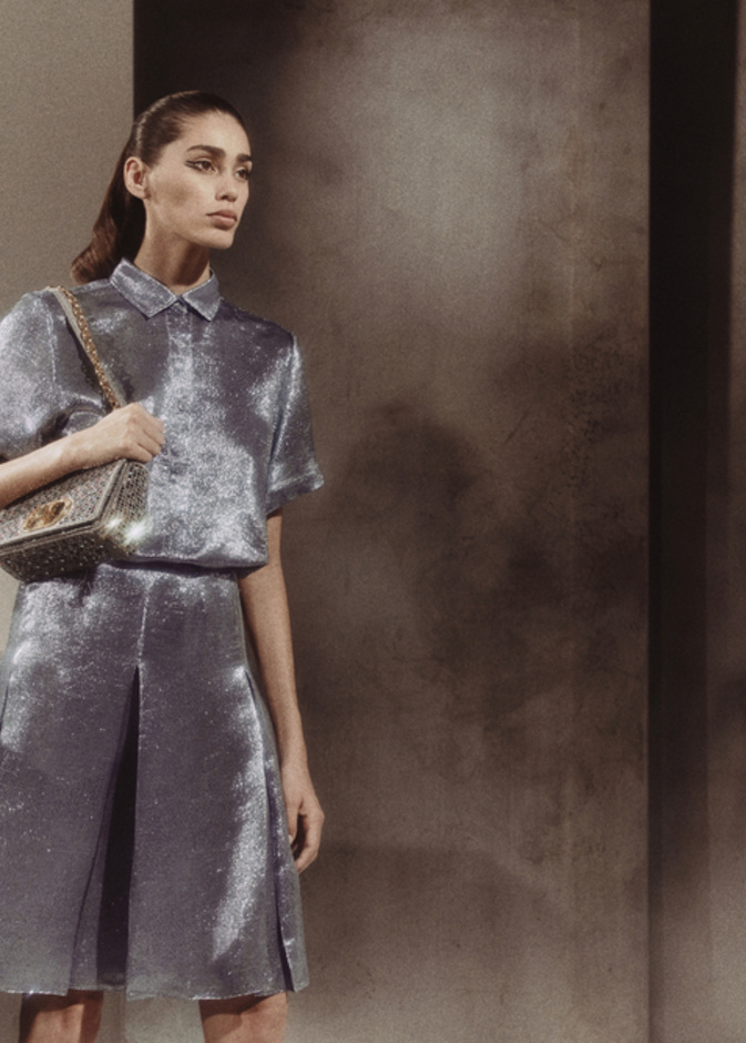 Dior Or المجموعة الكبسولية الإبداعية الجديدة لدار Dior