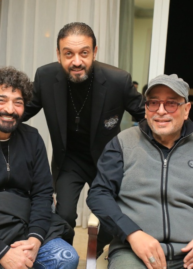 عيد ميلاد علاء عبد الخالق