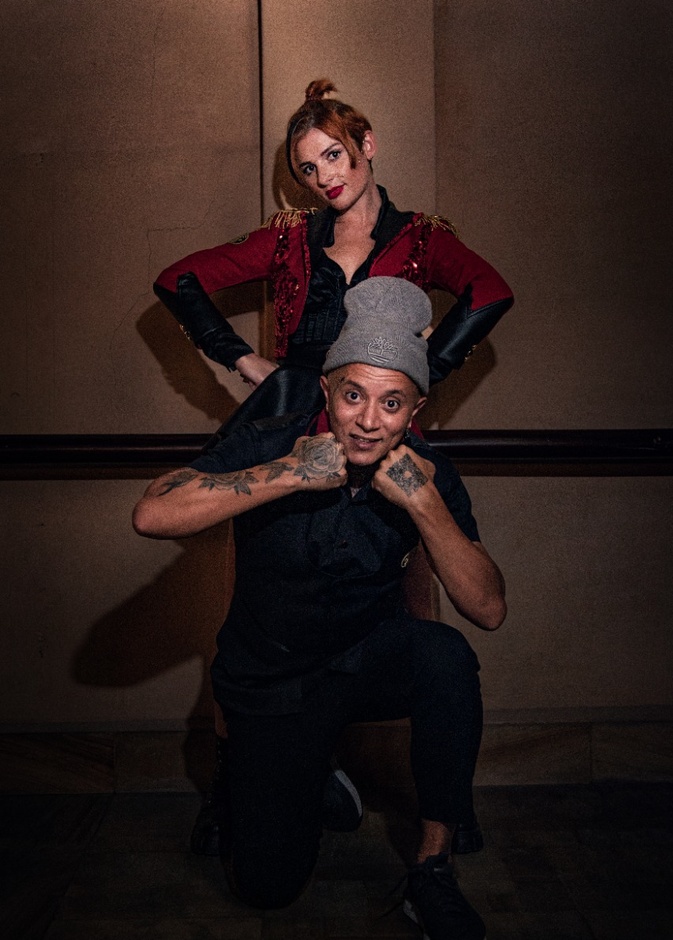 كايزار آيام وفيرو بولي