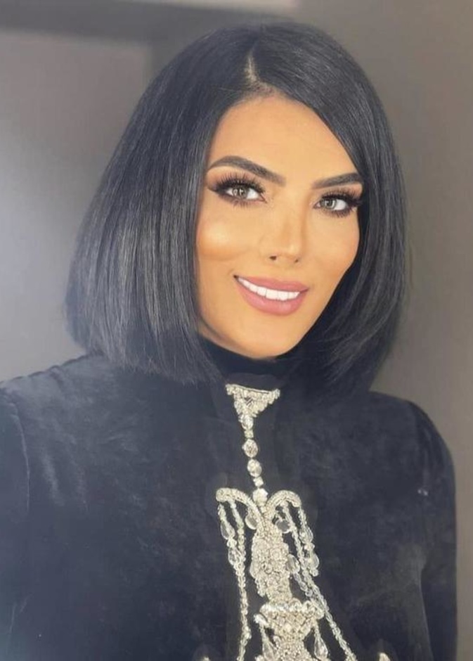 حورية فرغلي