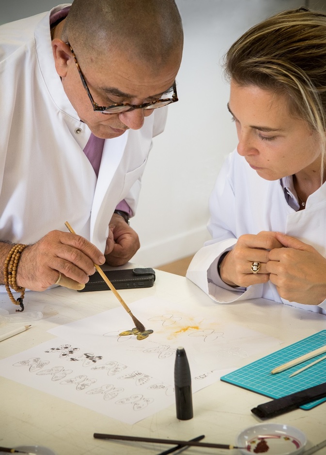 ليكول.. مدرسة فنون صياغة المجوهرات من Van Cleef & Arpels