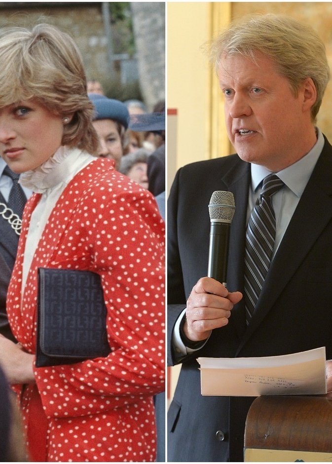 شقيق الأميرة ديانا يعلق على اعتذار بي بي سي عن مقابلة مارتن بشير