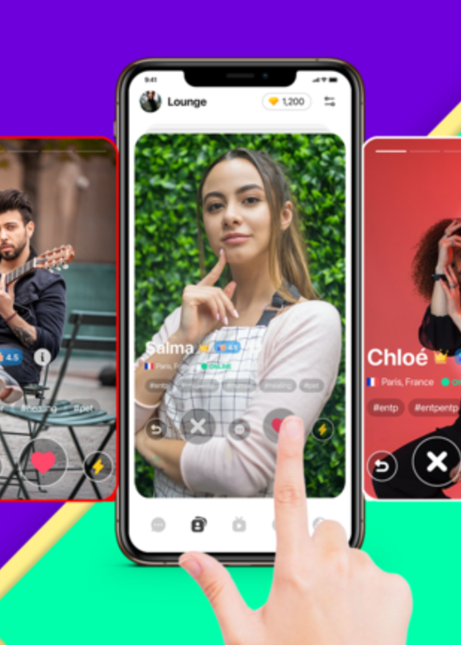 الآن أنت من يتحكم في اختيار أصدقائك الجدد مع أزار