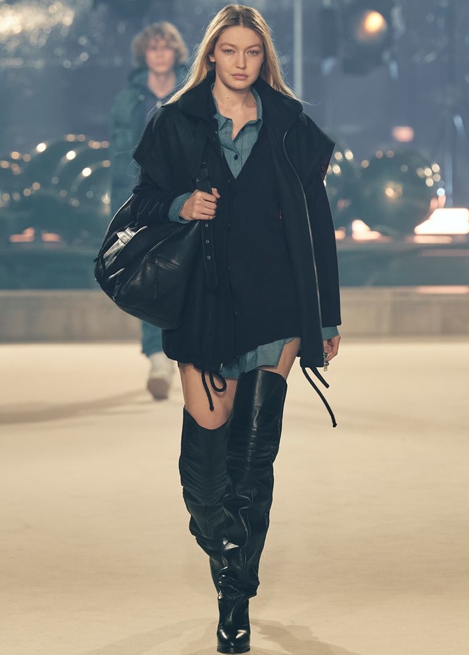 مجموعة Isabel Marant لخريف وشتاء 2022-2023