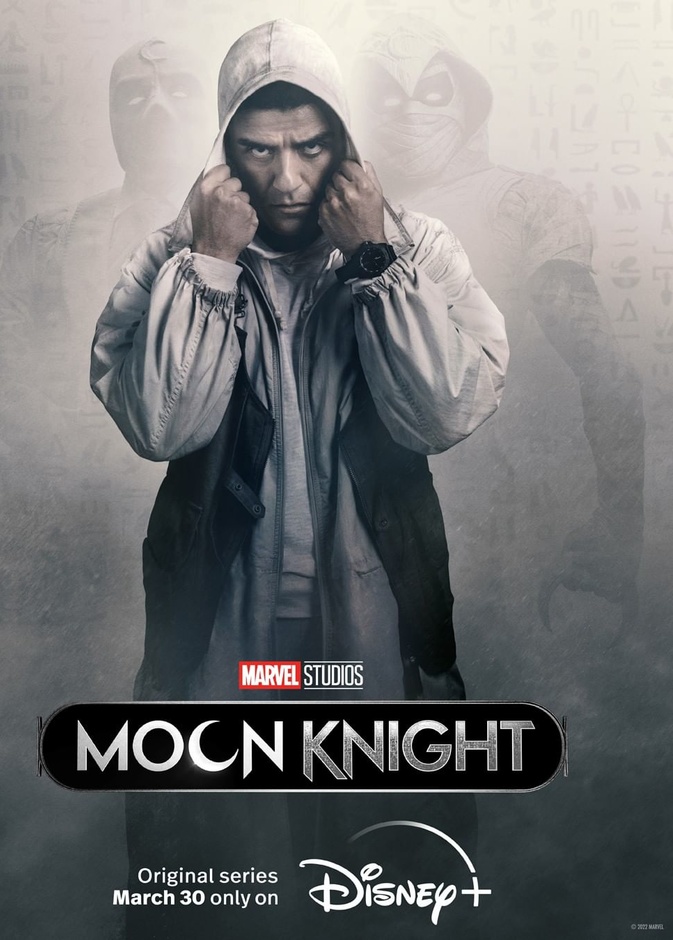 مسلسل "Moon Knight"