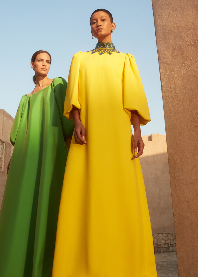 Net-A-Porter  يطلق مجموعة شاملة استعداداً لشهر رمضان