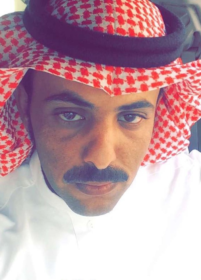 الشاعر السعودي مهاوش الهروال