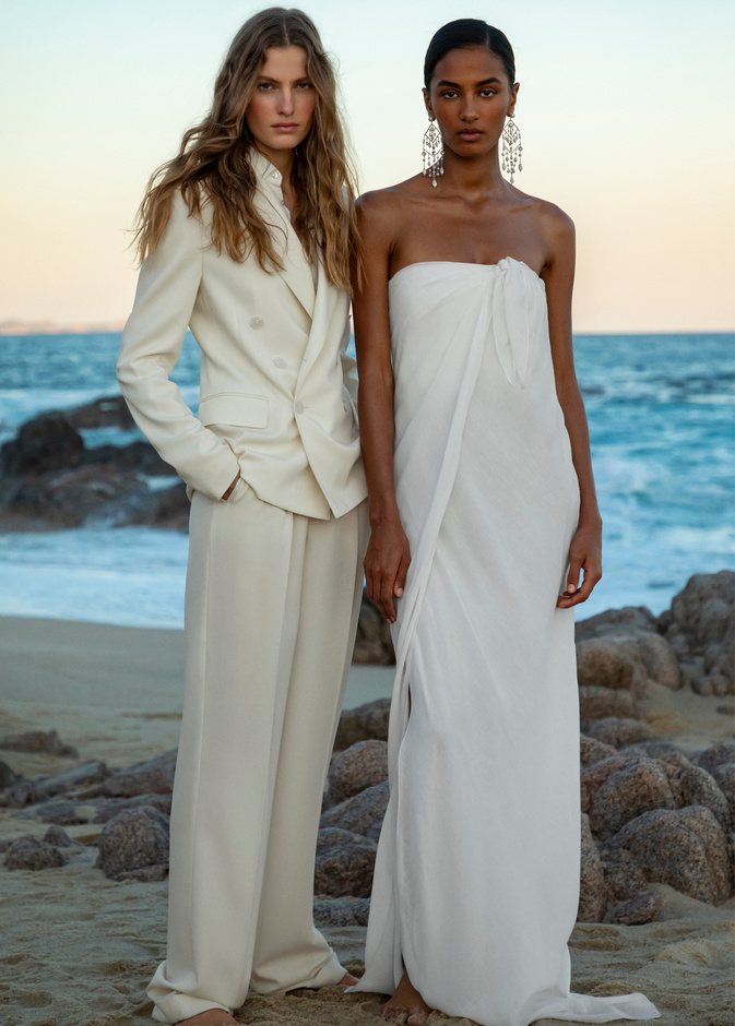 إطلاق مجموعة رالف لورين الحيوية والمنقوشة لربيع وصيف 2022 في دبي 