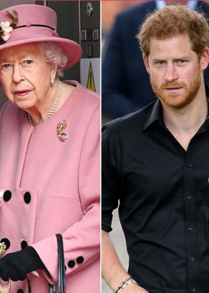 الأمير هاري سيتجنب انتقاد الملكة في كتابه الجديد