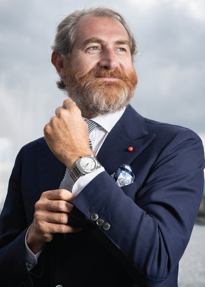 "فابريتسيو بوناماسا ستيلياني" Fabrizio Buonamassa Stigliani