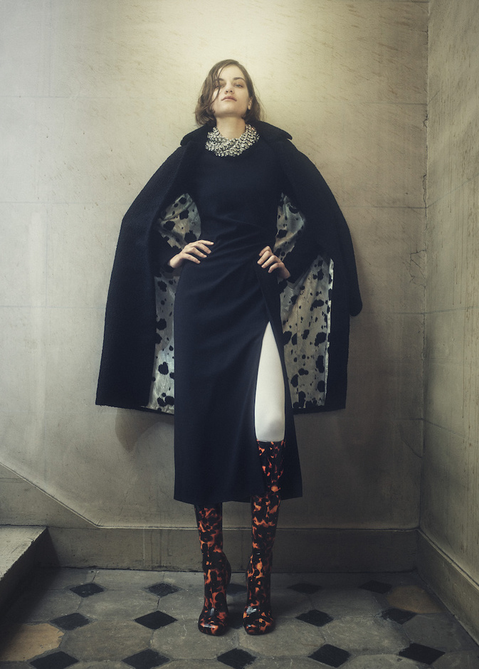 مجموعة Dries Van Noten لموسم خريف 2022