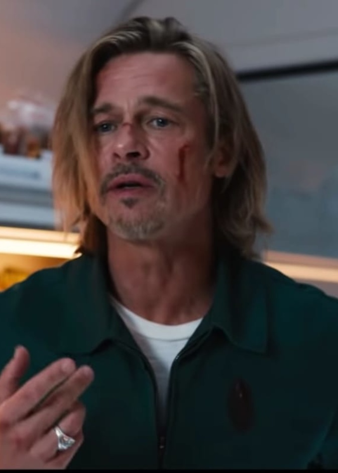 لفيلم "Bullet Train"