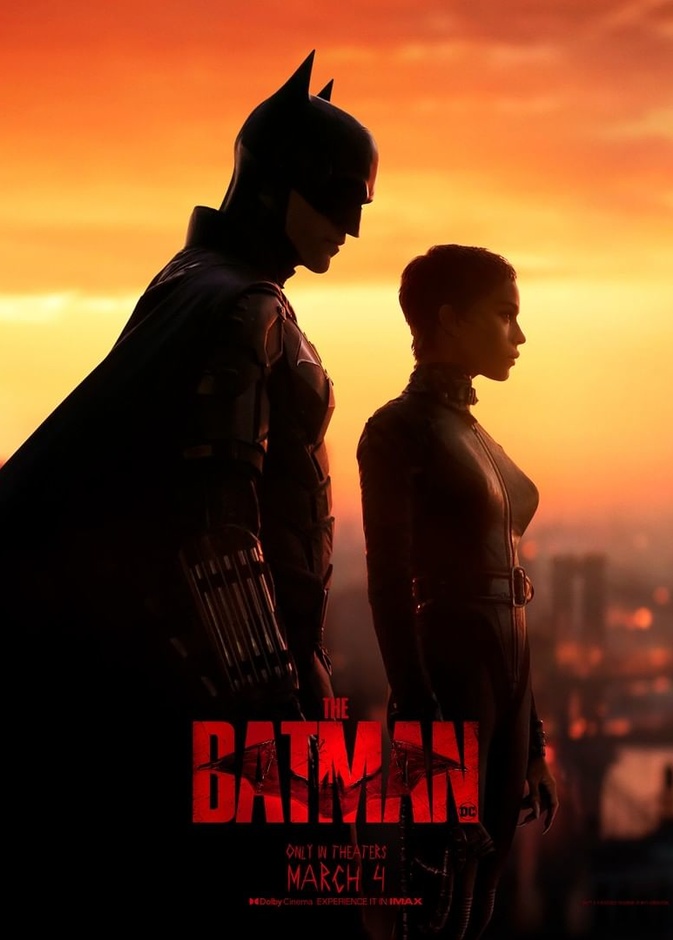 إيقاف عرض فيلم باتمان بعد دخول خفاش حقيقي إلى قاعة السينما