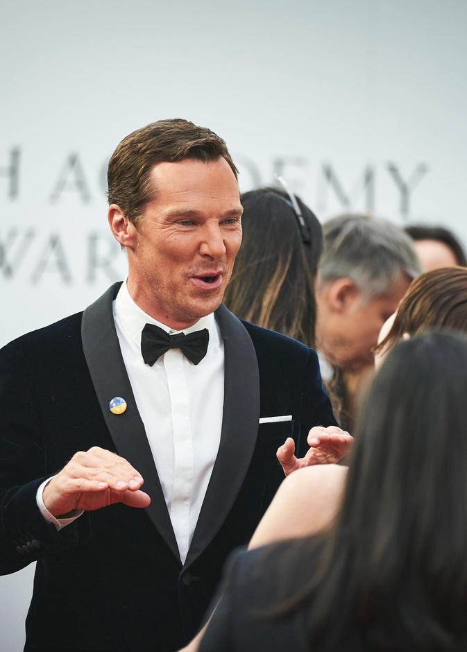 القائمة الكاملة للفائزين بجوائز بافتا BAFTAs لعام 2022