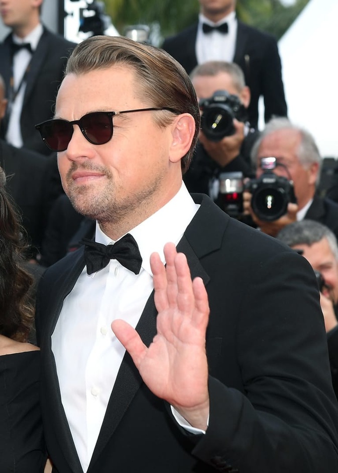 ليوناردو دي كابريو