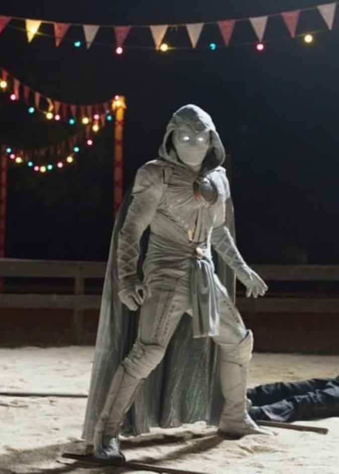 مسلسل "Moon Knight" 