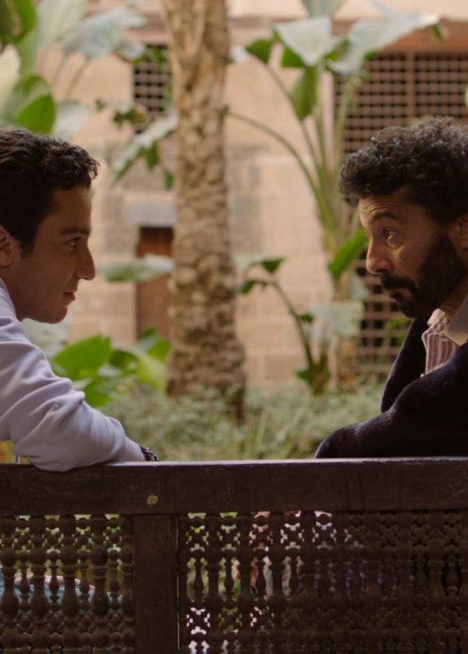 خالد النبوي ونور النبوي