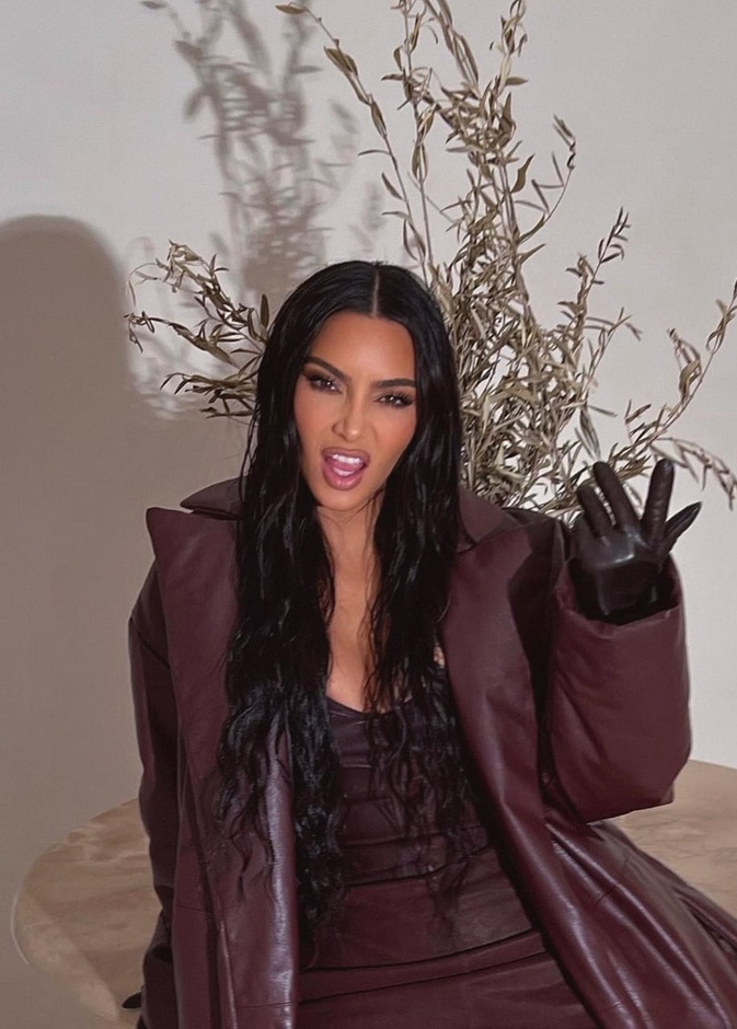 كيم كارداشيان