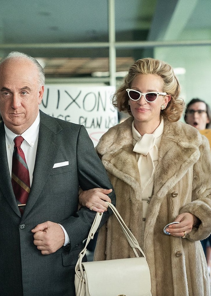 جوليا روبرتس وشون بن