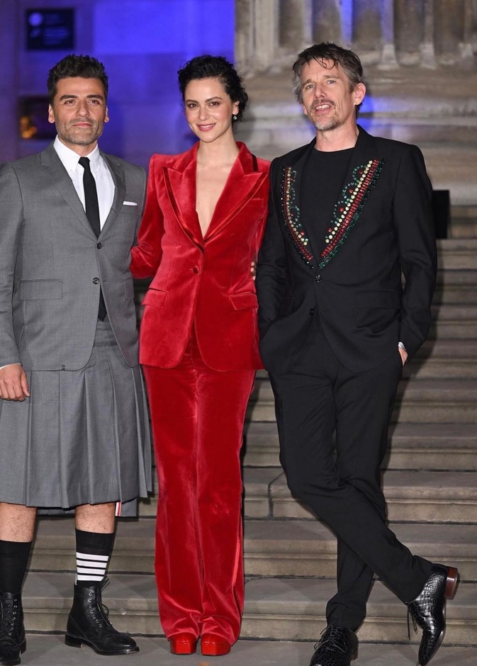 العرض الخاص لمسلسل "Moon Knight"