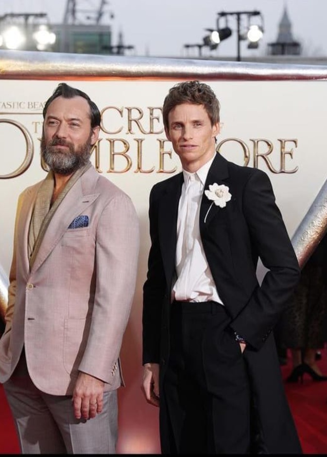 صور العرض الخاص لفيلم  "3 Fantastic Beasts" قبل طرحه أبريل المقبل