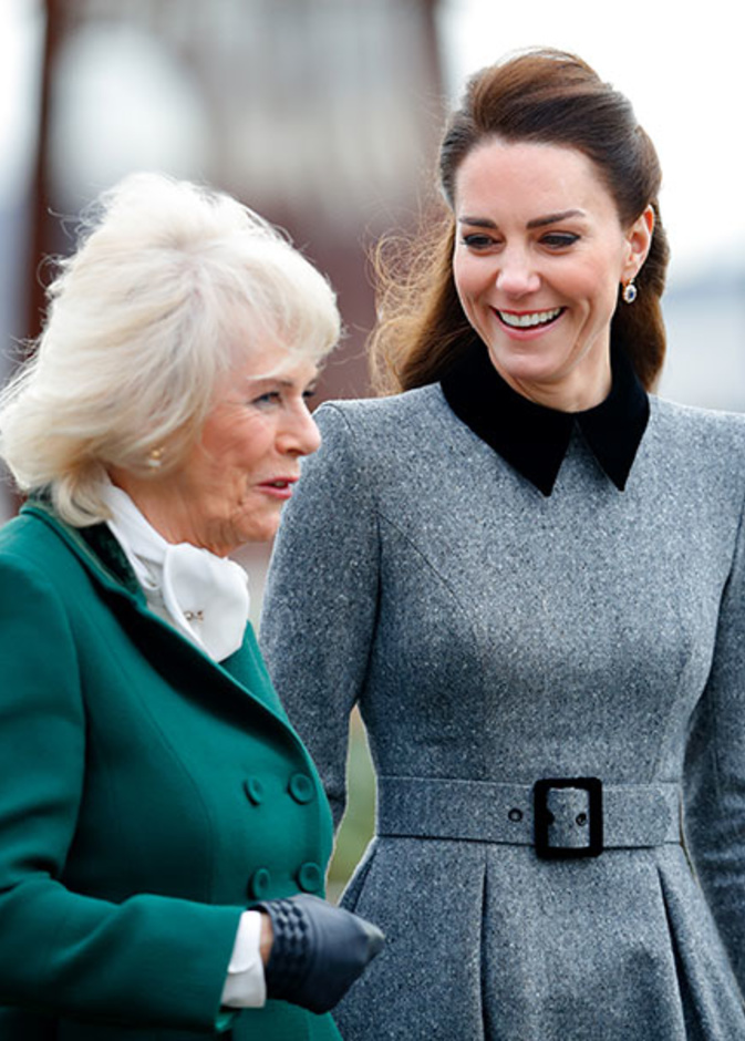 كيت ميدلتون تكشف عن كتبها المفضلة بمناسبة اليوم العالمي للكتاب