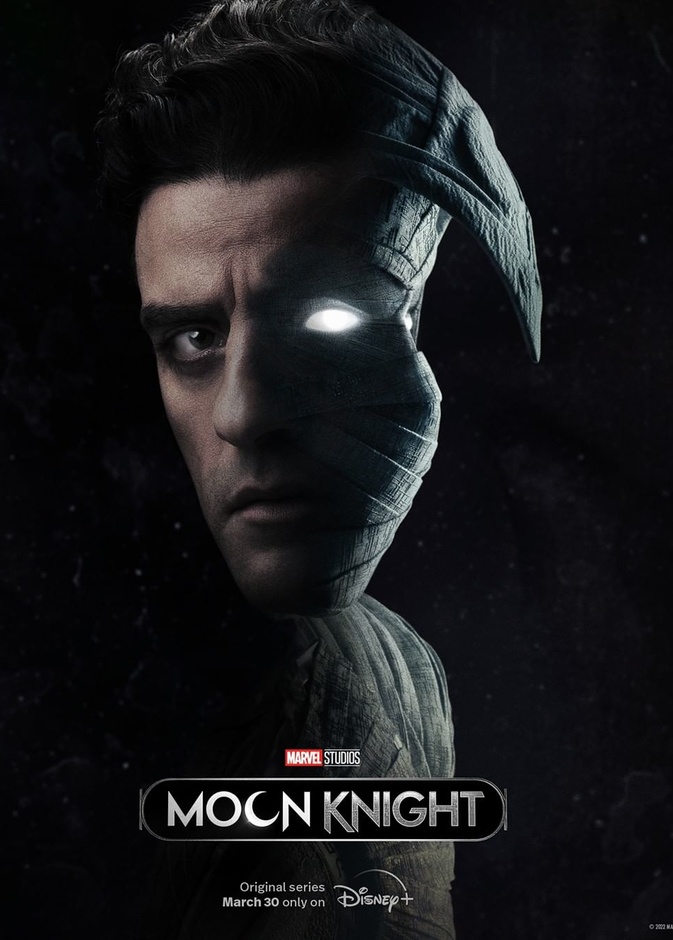 مسلسل  Moon Knight"