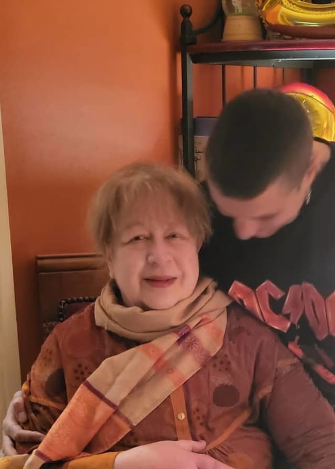 سمية الألفي واحمد الفيشاوي