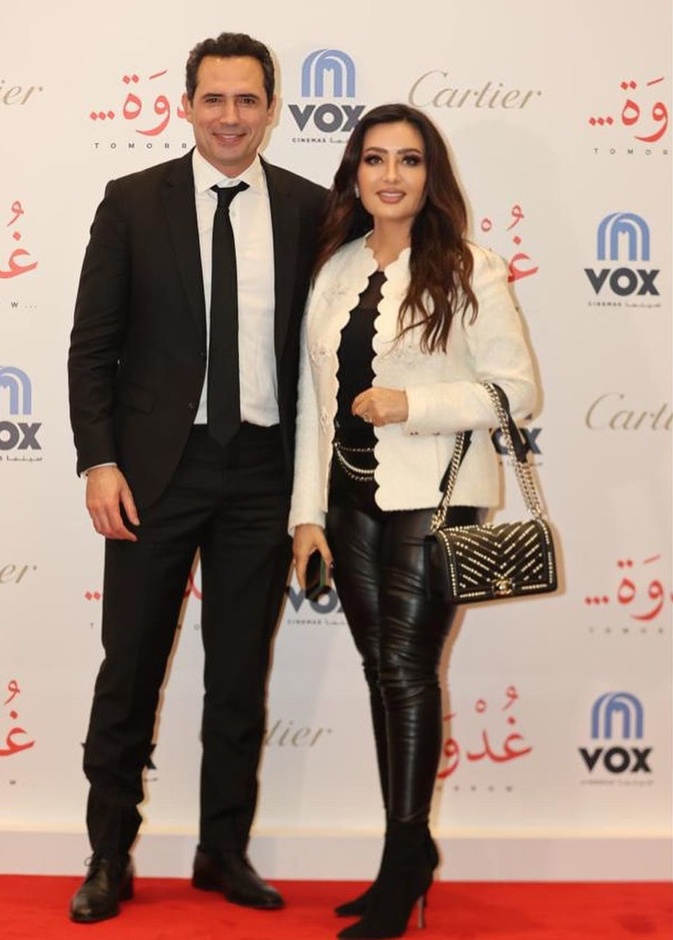 ظافر العابدين ولطيفة