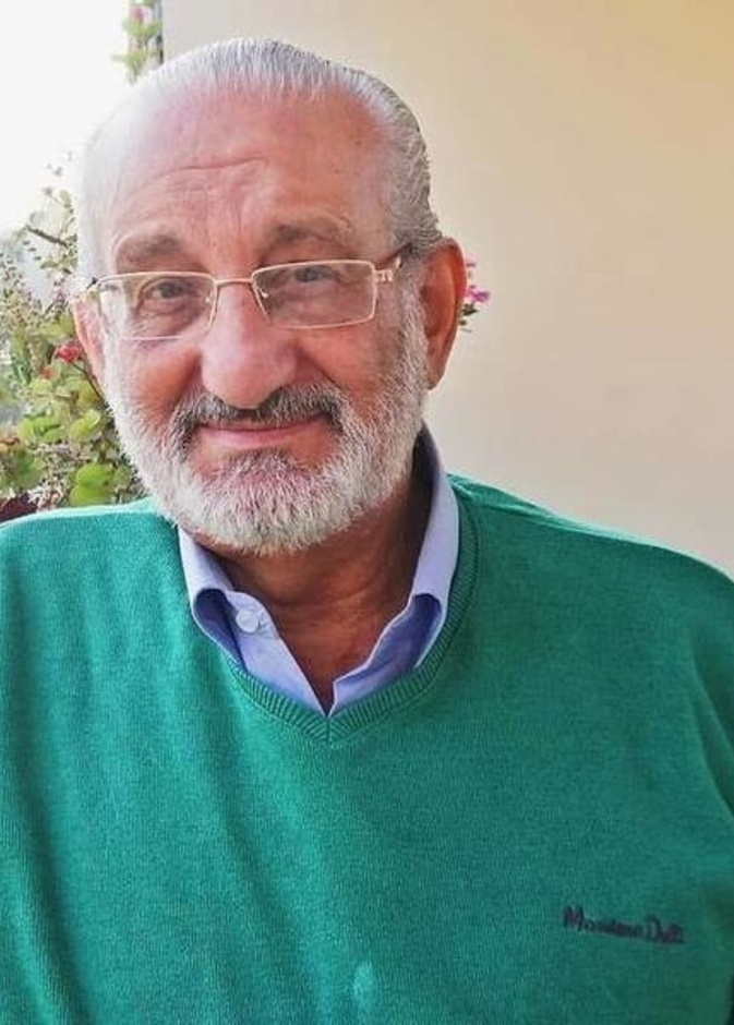 الفنان أحمد حلاوة