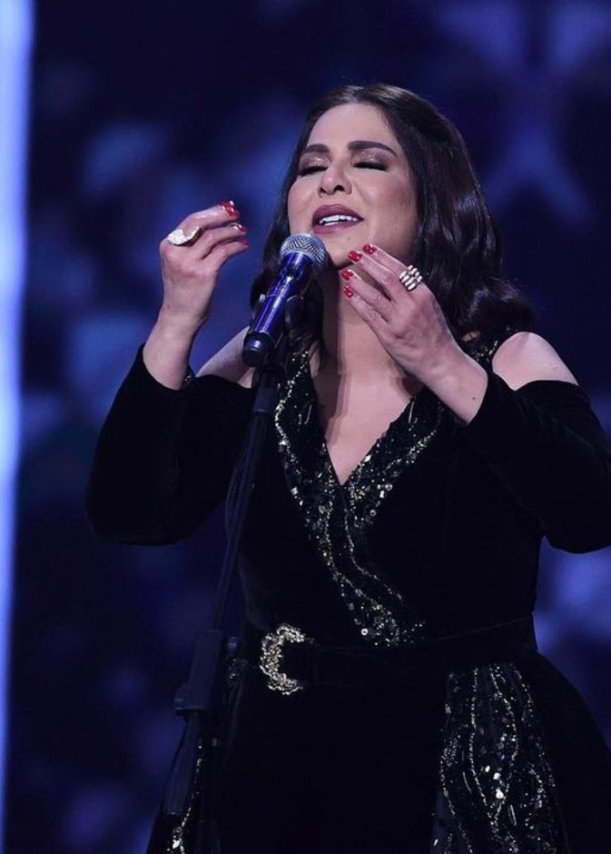 نوال الكويتية