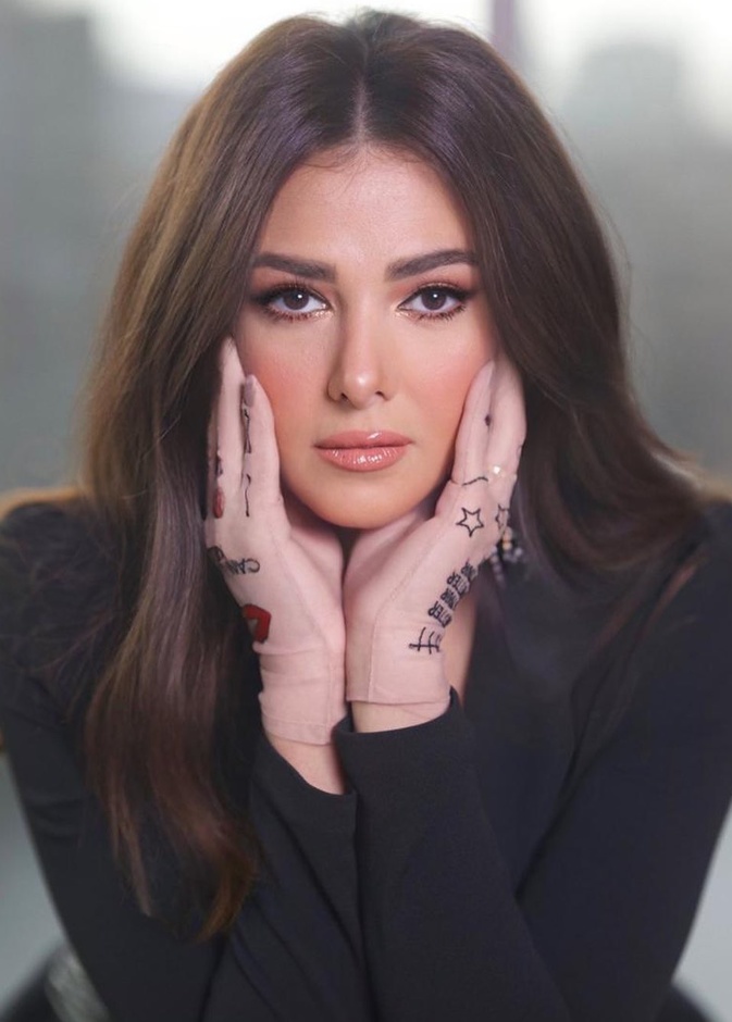 دنيا سمير غانم