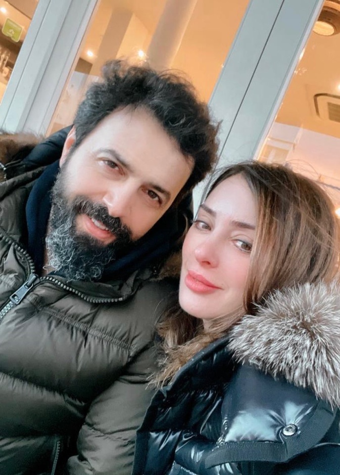 تيم حسن ووفاء الكيلاني