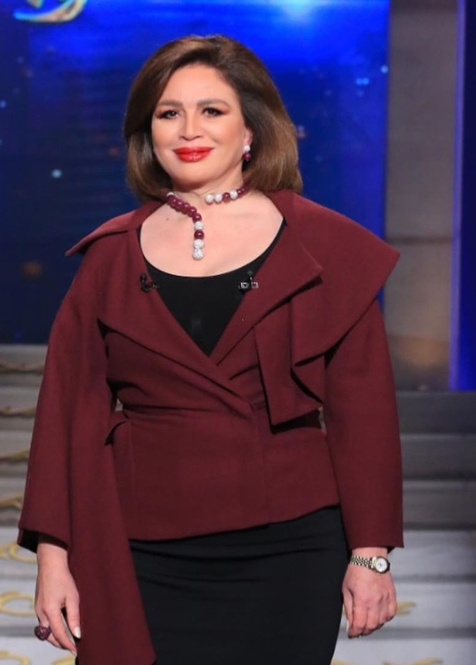 الهام شاهين 