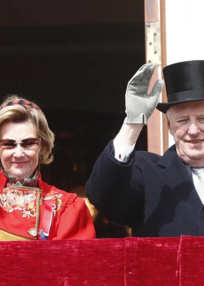 ملك وملكة النرويج يقررا الانسحاب من حضور حفل تأبين الأمير الراحل فيليب