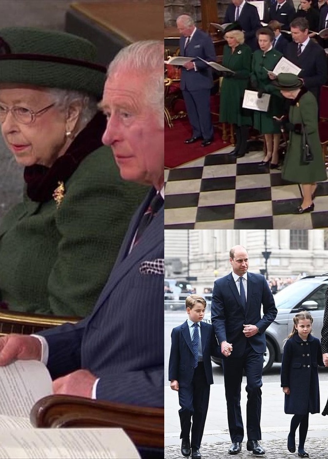 ملكة بريطانيا تصر على حضور حفل تأبين زوجها الراحل بالرغم من متاعبها الصحية