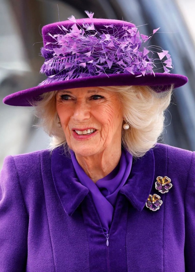 دوقة كورنوال تلغي زيارة رسمية جديدة بسبب وعكة صحية