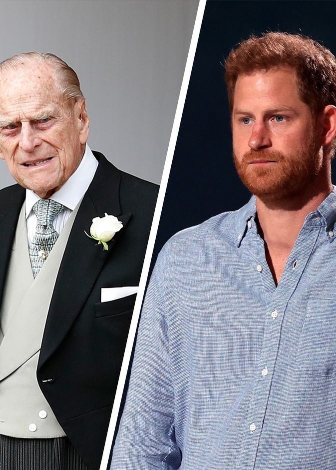 ضيوف من حفل تأبين الأمير فيليب ناقشوا غياب الأمير هاري وعذره المثير للشفقة