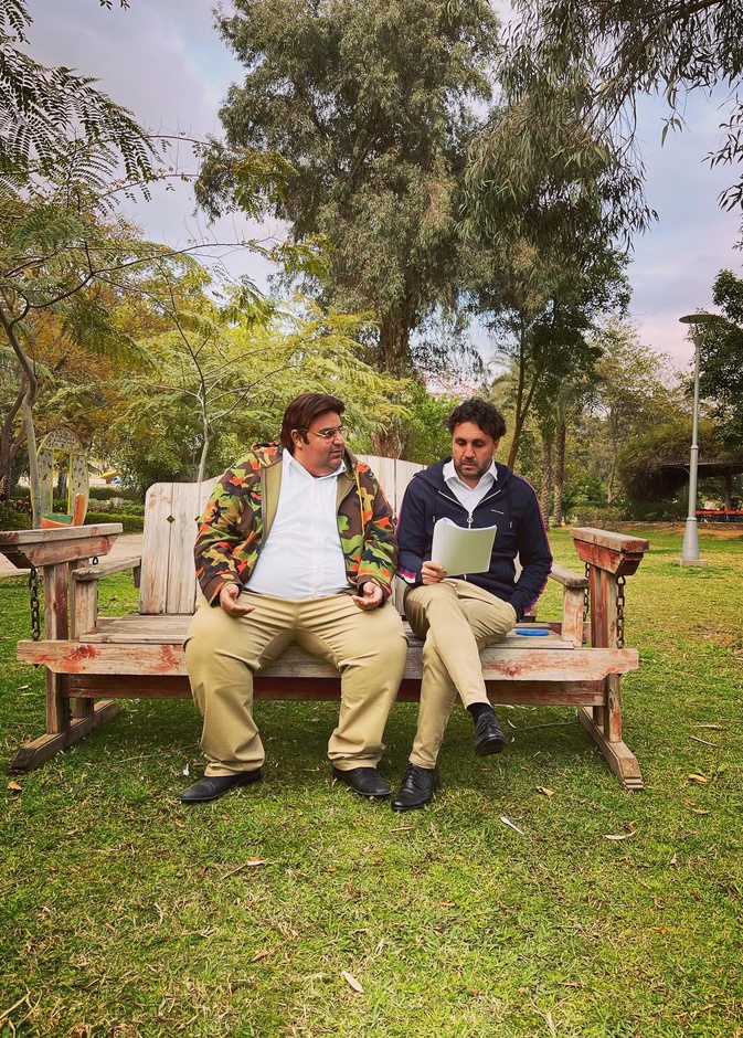 هشام ماجد وشيكو 