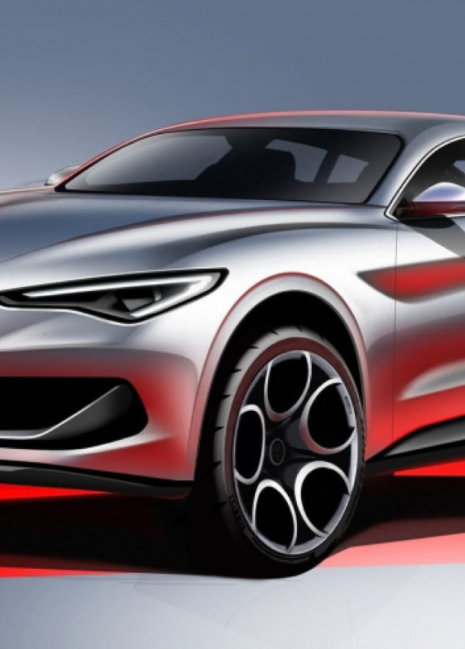 الفا روميو تكشف عن خطة موسعة لمنافسة بي ام دبليو ومرسيدس