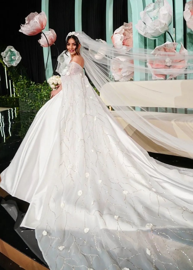 زفاف دونا الحسين