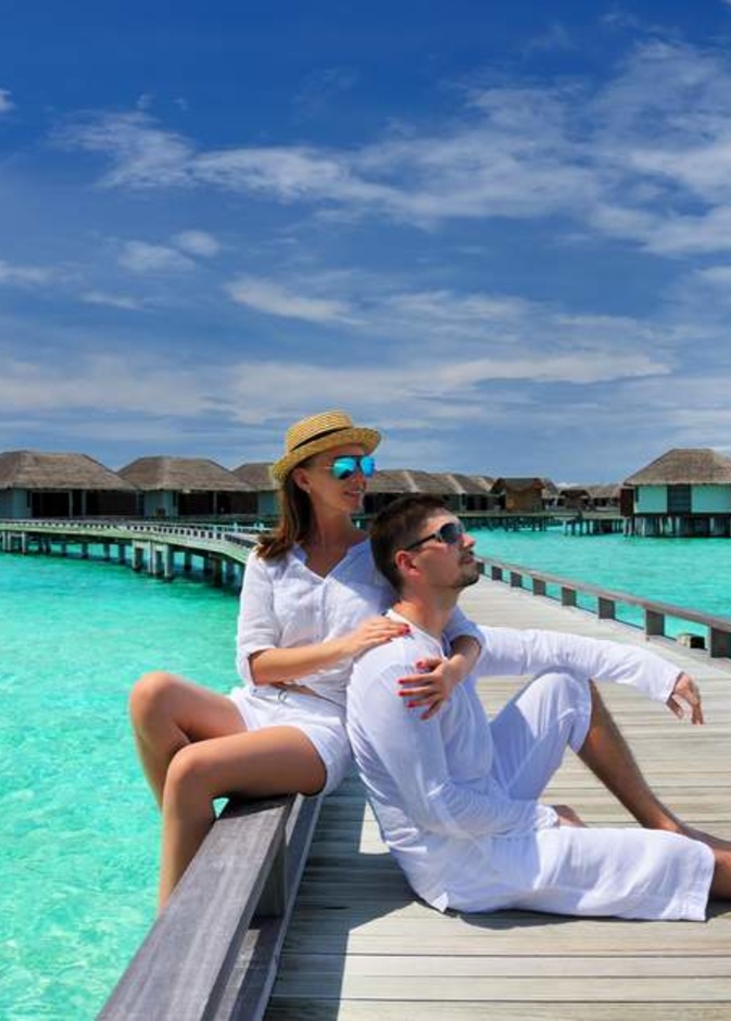 5 أنشطة رومانسية للعروسين خلال رحلة شهر العسل