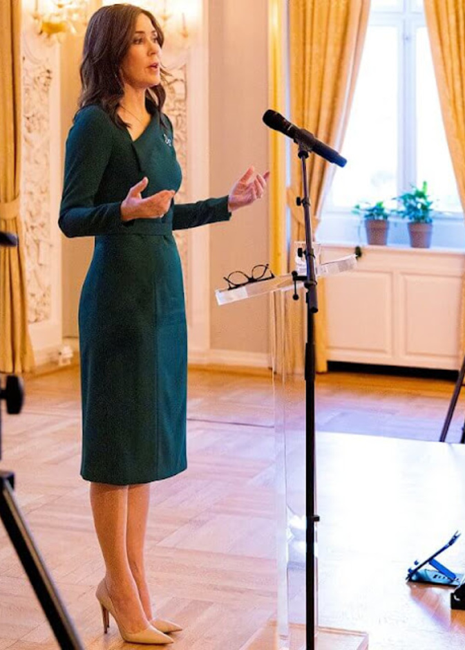 الأميرة ماري تحضر احتفال مؤسستها الخيرية بعيد ميلادها الخمسين